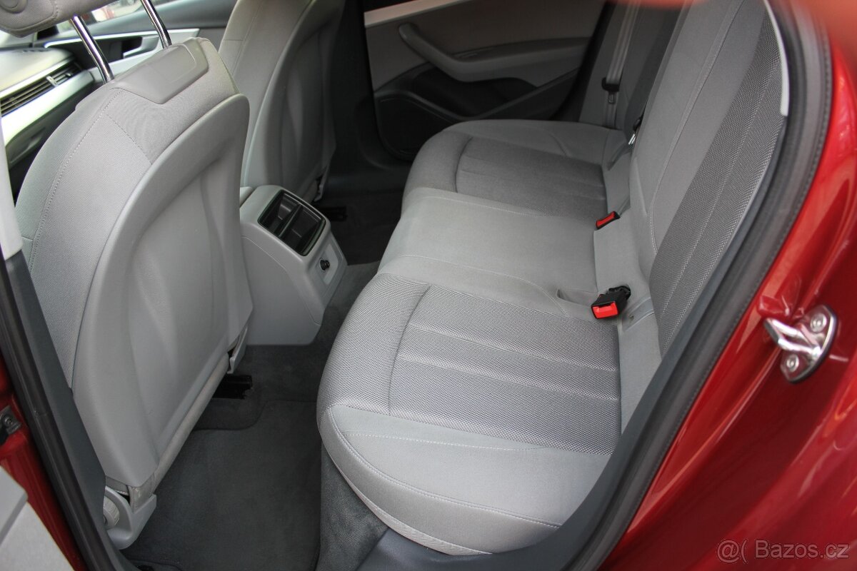 Audi A4 Avant, 2.0 TDI, S-TRONIC, LED - 10