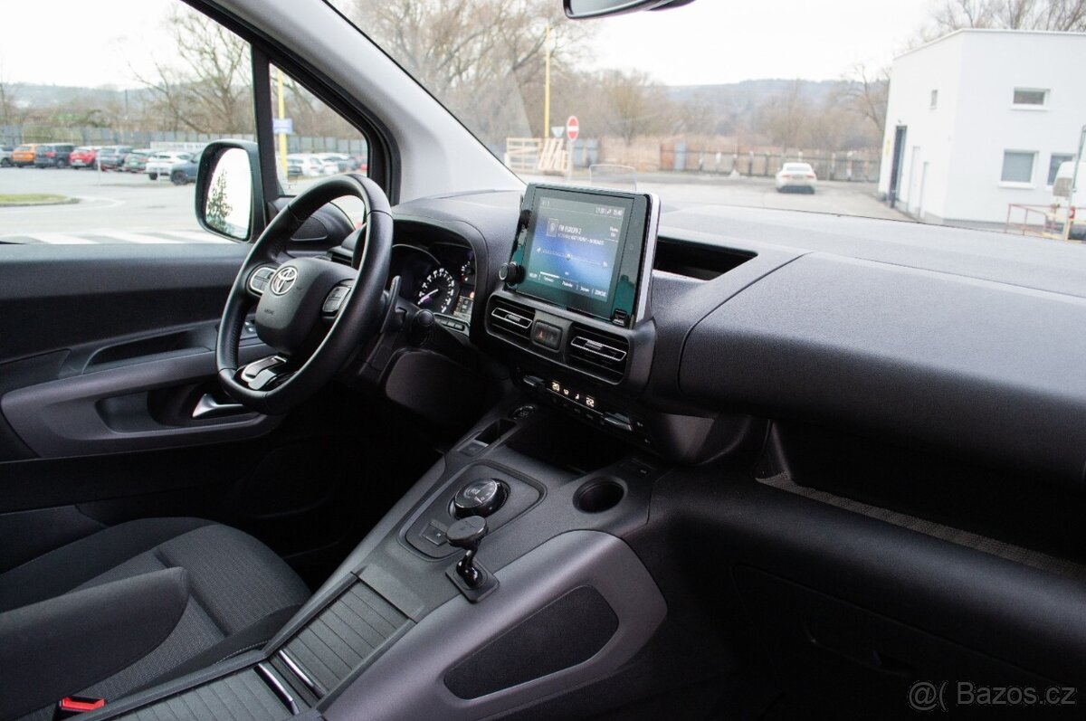 Toyota Proace City Verso 1.5 D-4D - 10