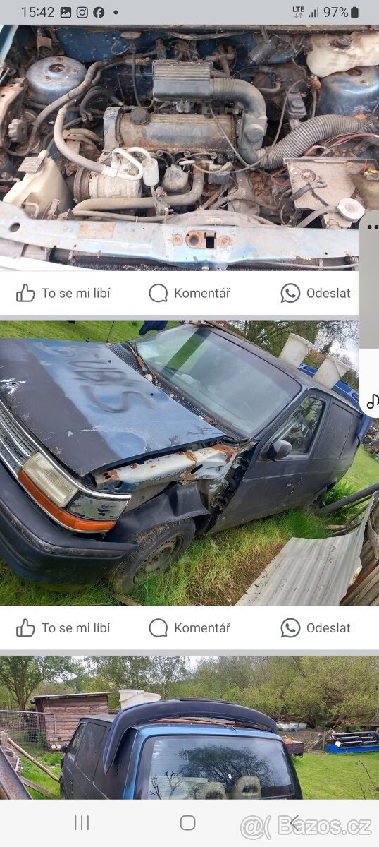 Chrysler Voyager - 10