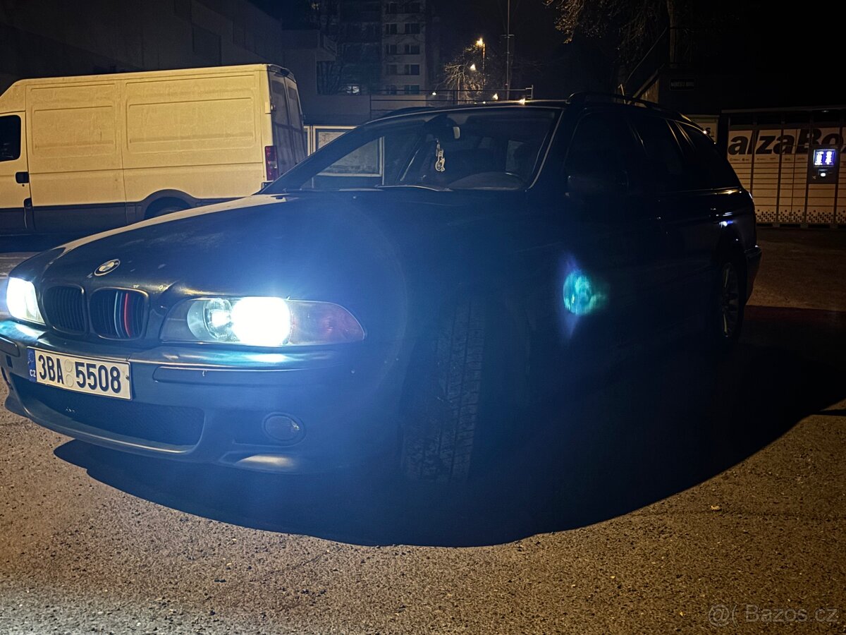 BMW e39 525D - 10