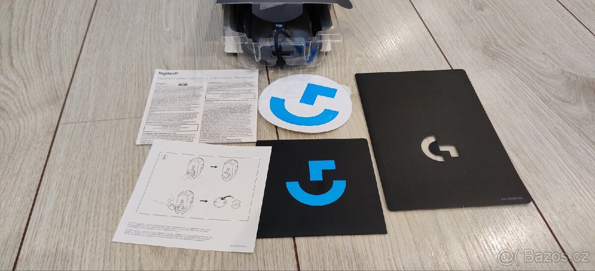 Logitech G403 Hero - 10