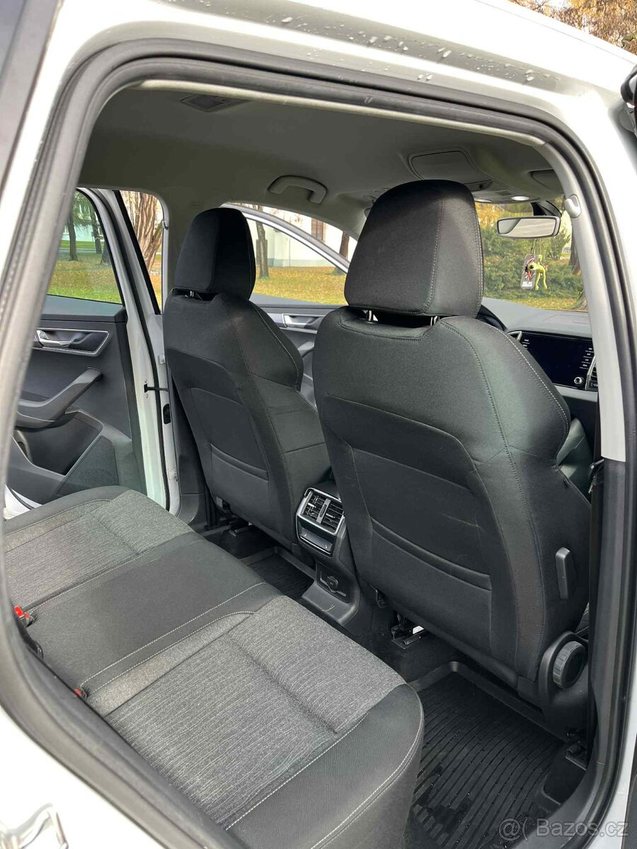 Škoda Karoq 2019, 2.0TDI 110KW, DSG - 10