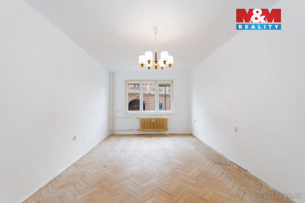 Prodej bytu 2+1, 51 m², Opava, ul. Solná - 10