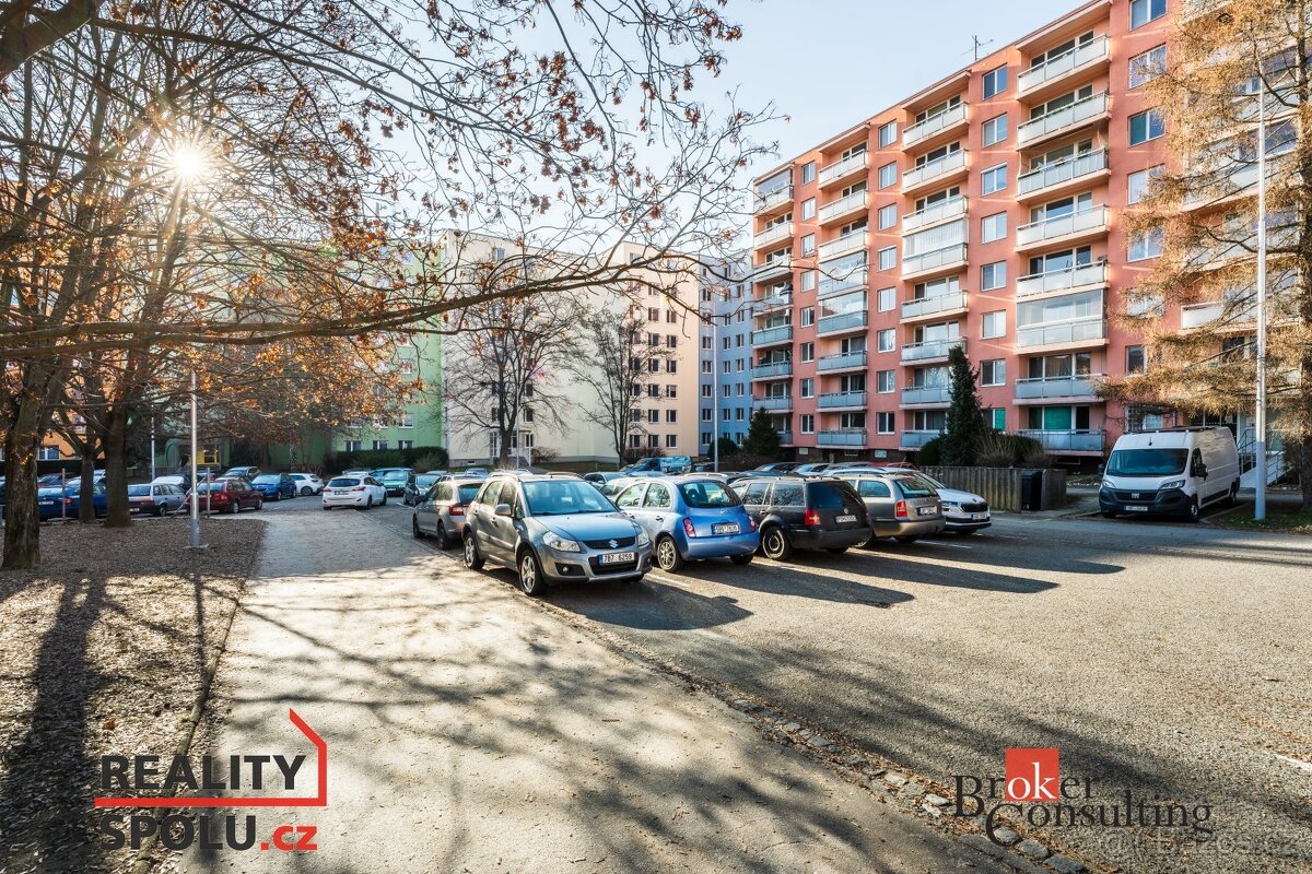 Prodej, byty/1+kk, 36 m2, Běloruská 522/12, 62500 Brno, Brno - 10