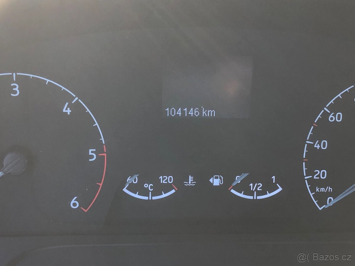 Ford Tourneo Custom 136kw 2020,105tis,dph - 10