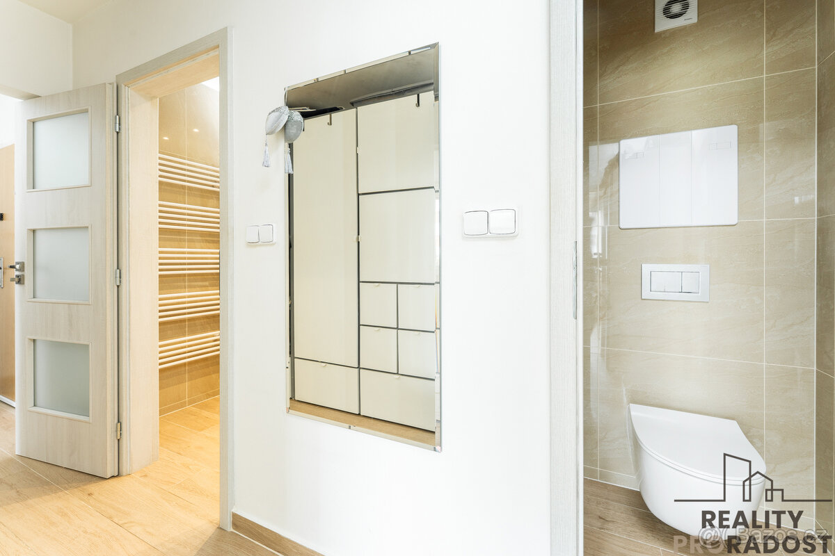 Prodej bytu 3+kk, Praha Hloubětín - 10