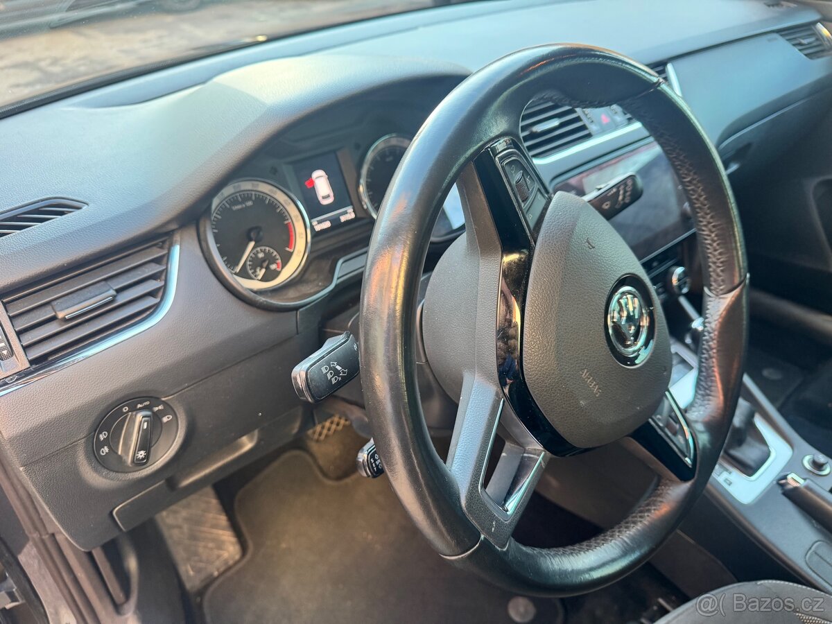 Prodám Škoda Octavia 2017 – 1.6 TDI, 85 kW – výborný stav - 10