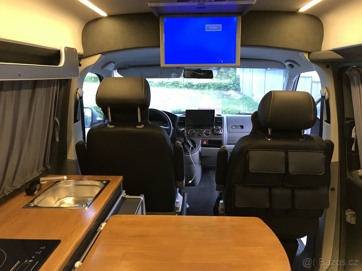 Vw Transportet Obytny, Kamper - 10