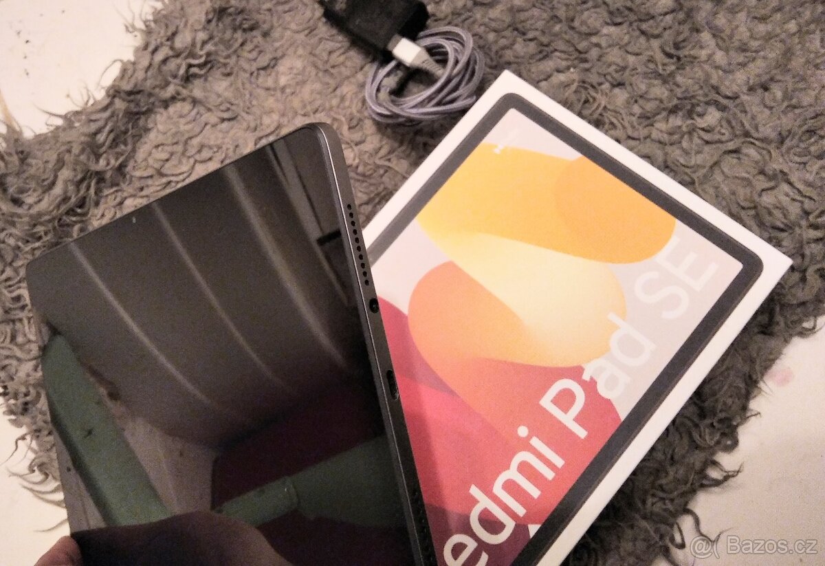 Xiaomi Redmi Pad SE Graphite Gray 4gb+ 2gb /// 128 gb Nový - 10
