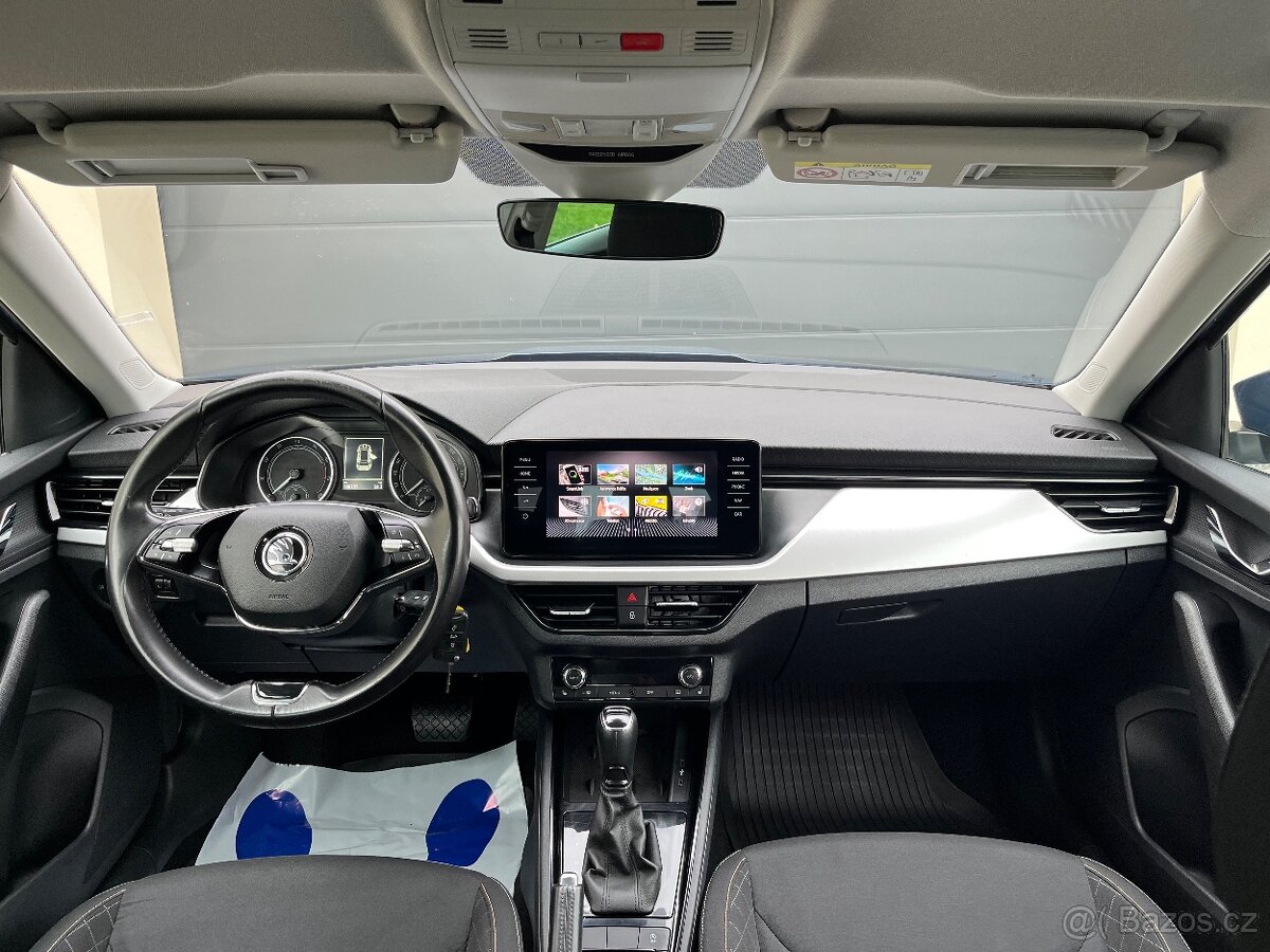 Škoda Kamiq 1.0TSi DSG 2021 - 10