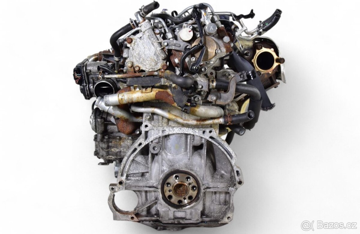 Motor MITSUBISHI ASX III 1.8 DI-D 110kw 4x4 4N13 - 10