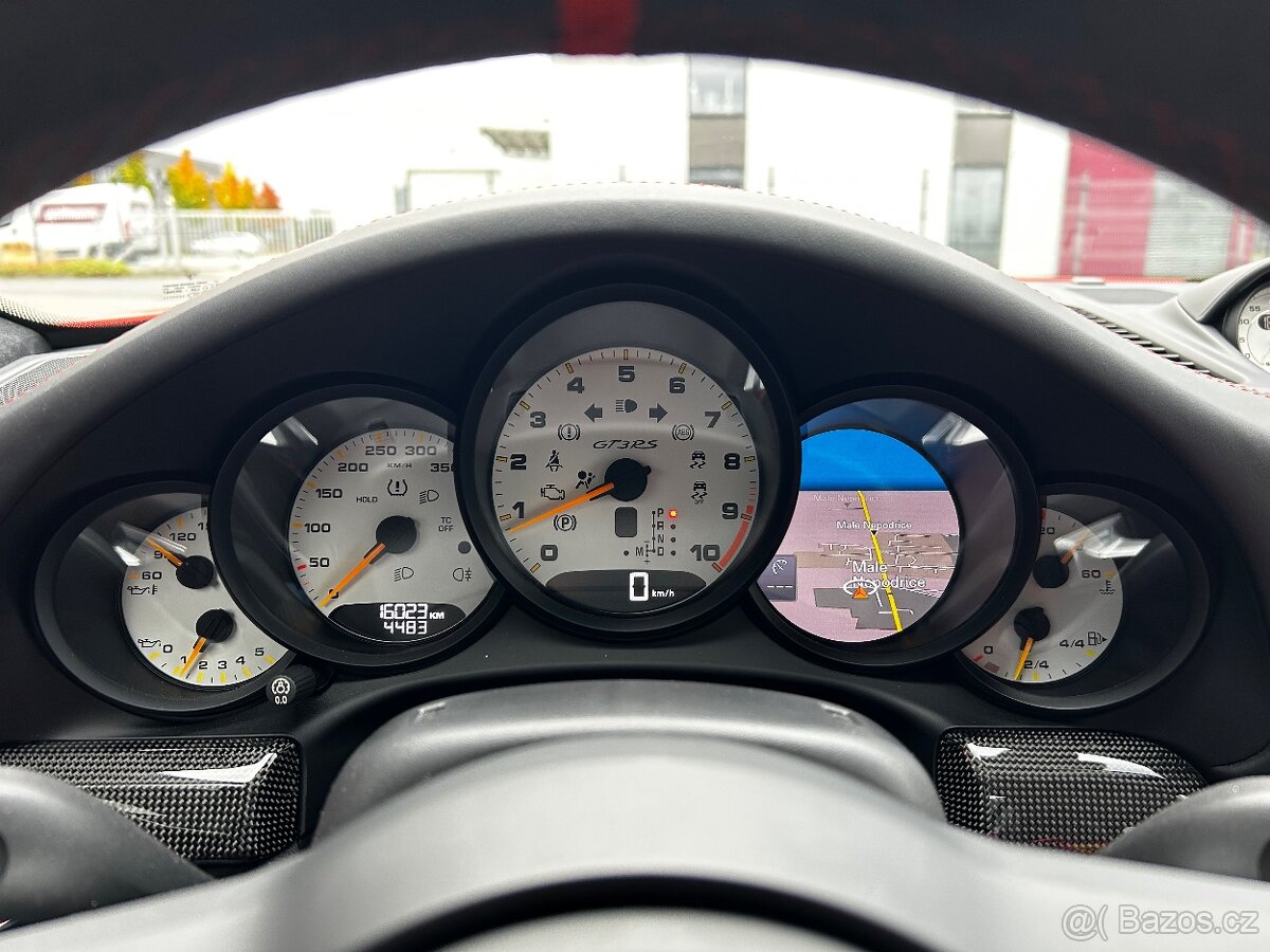 Prodám Porsche 911 GT3 RS - 10