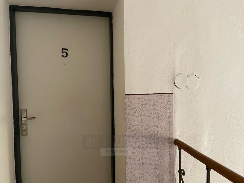 Pronájem bytu 1kk, 22 m2, zahrada, Mánesova ul., České Buděj - 10