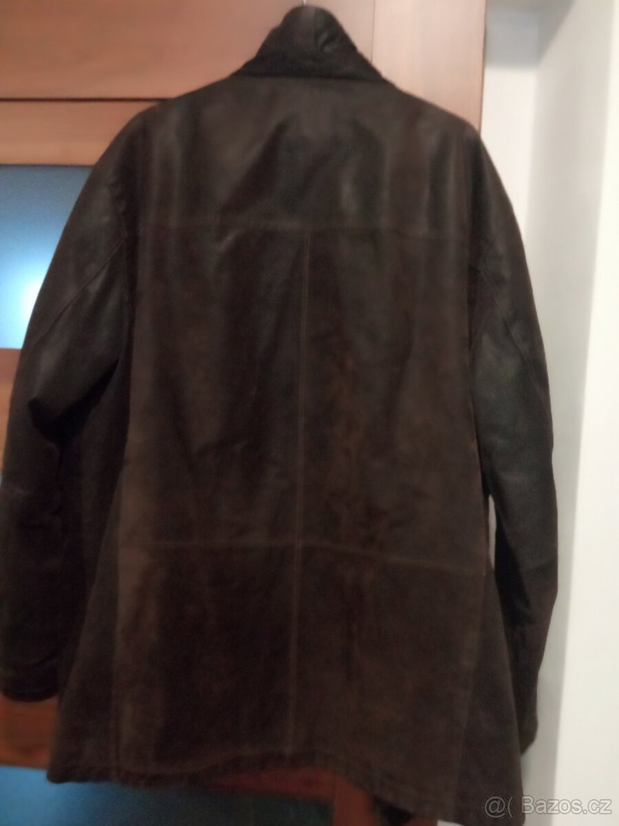 Kožená bunda KARA VEL. XXL - 10