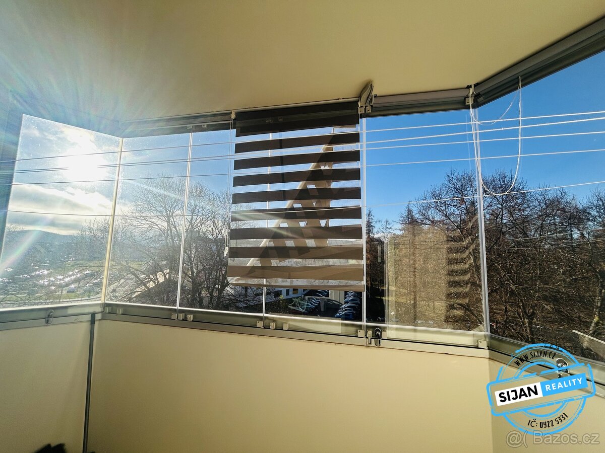 Prodej bytu 2+1 ul. Maxima Gorkého, Krnov, ev.č. 00650 - 10