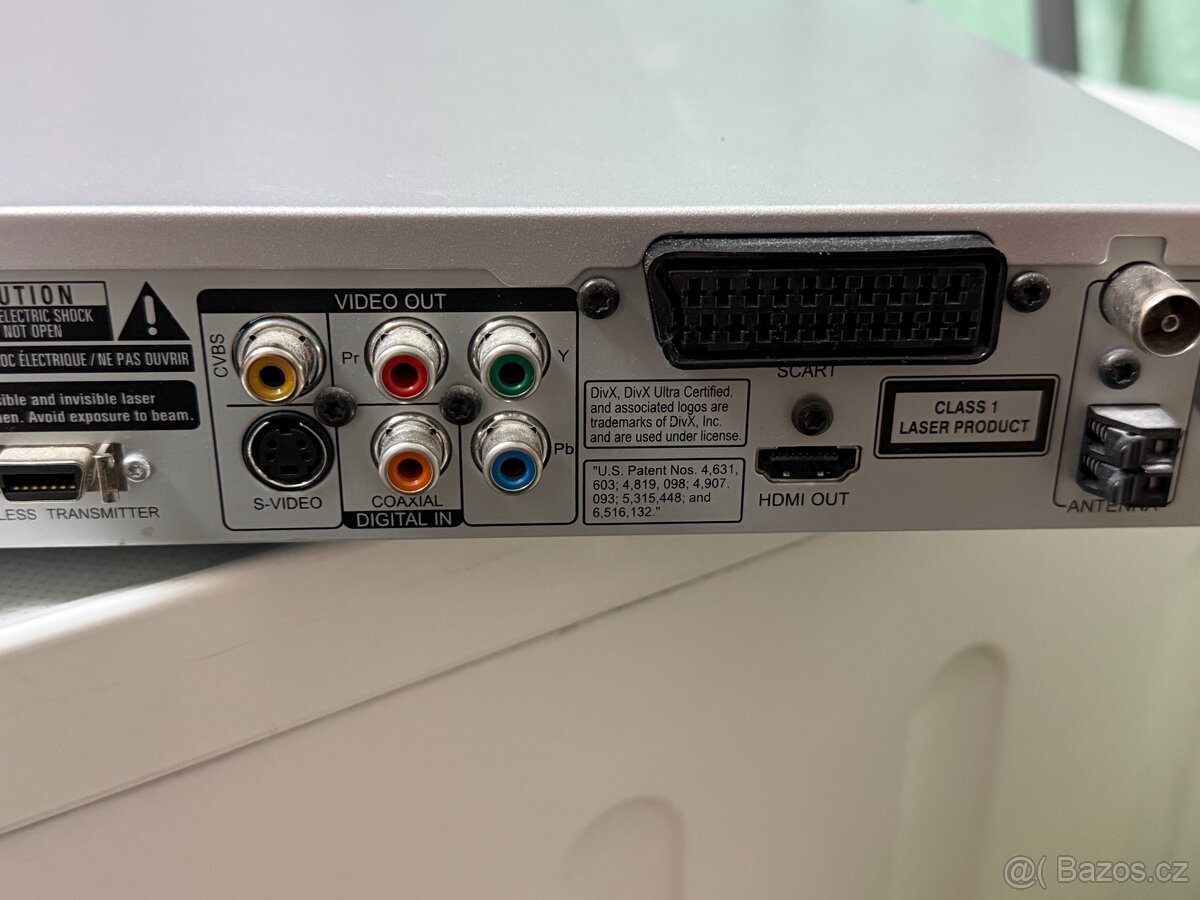 Domácí kino Philips - 10