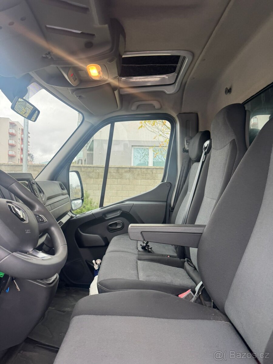 Renault Master 2,3dci 120kw- 10palet - 10