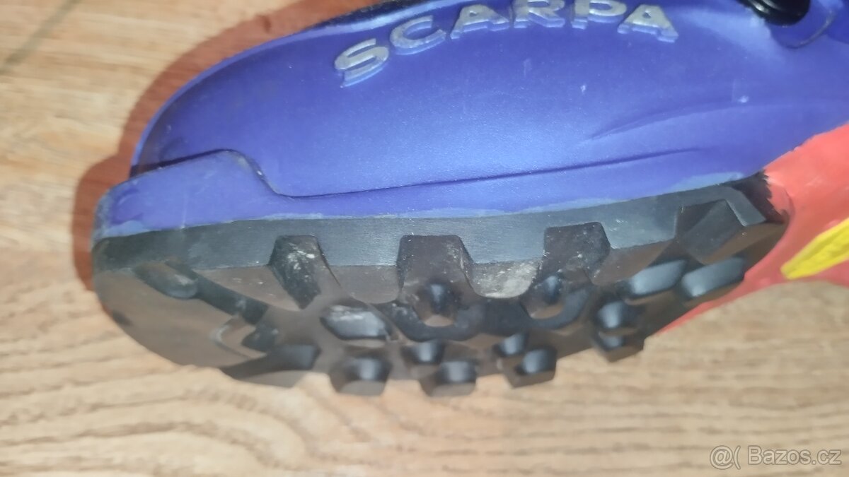 Skialp boty Scarpa, MP 250 - 10