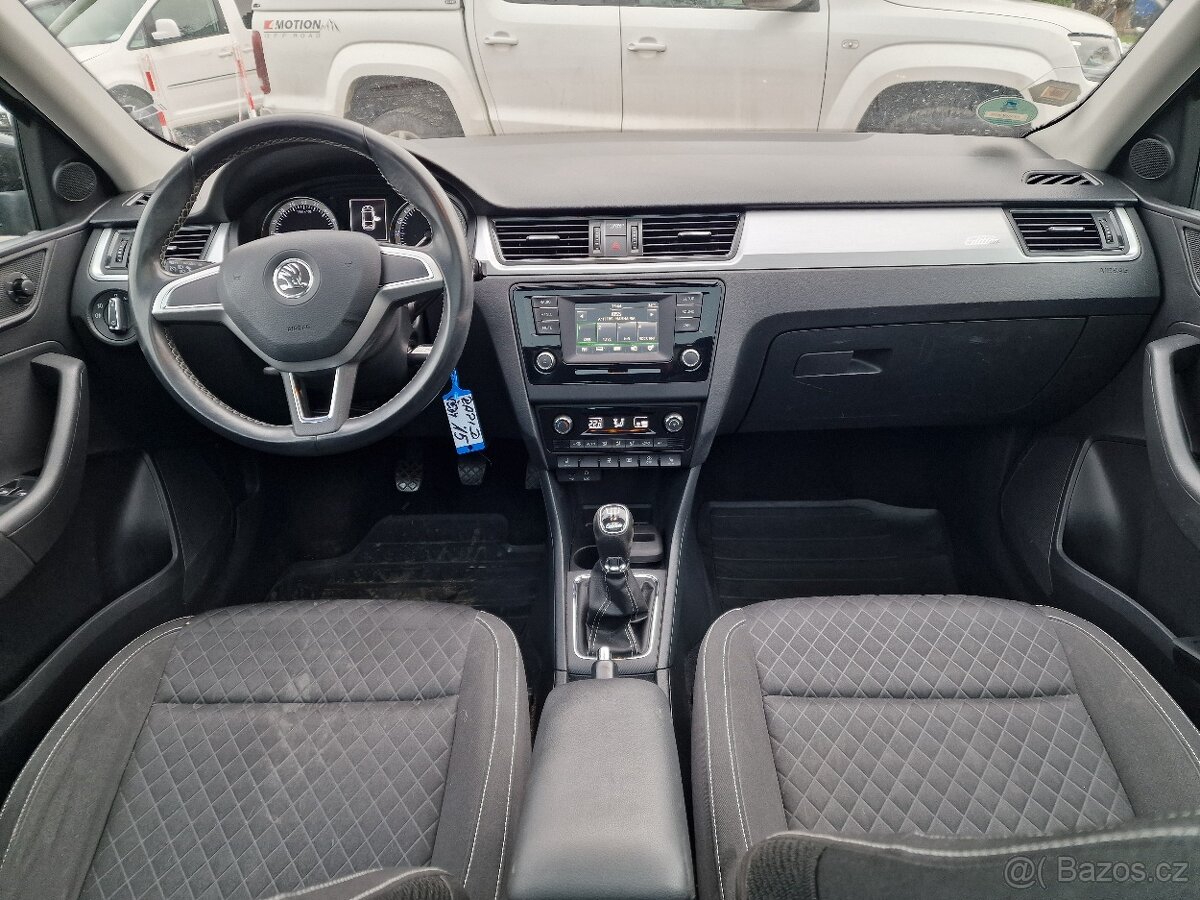 Škoda Rapid 1.6 TDI 85KW EDITION - 10