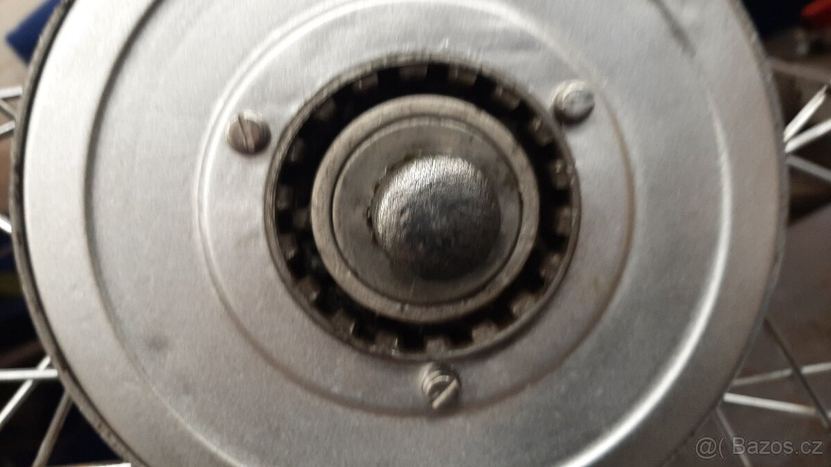 Jawa 175 kyvacka - 10