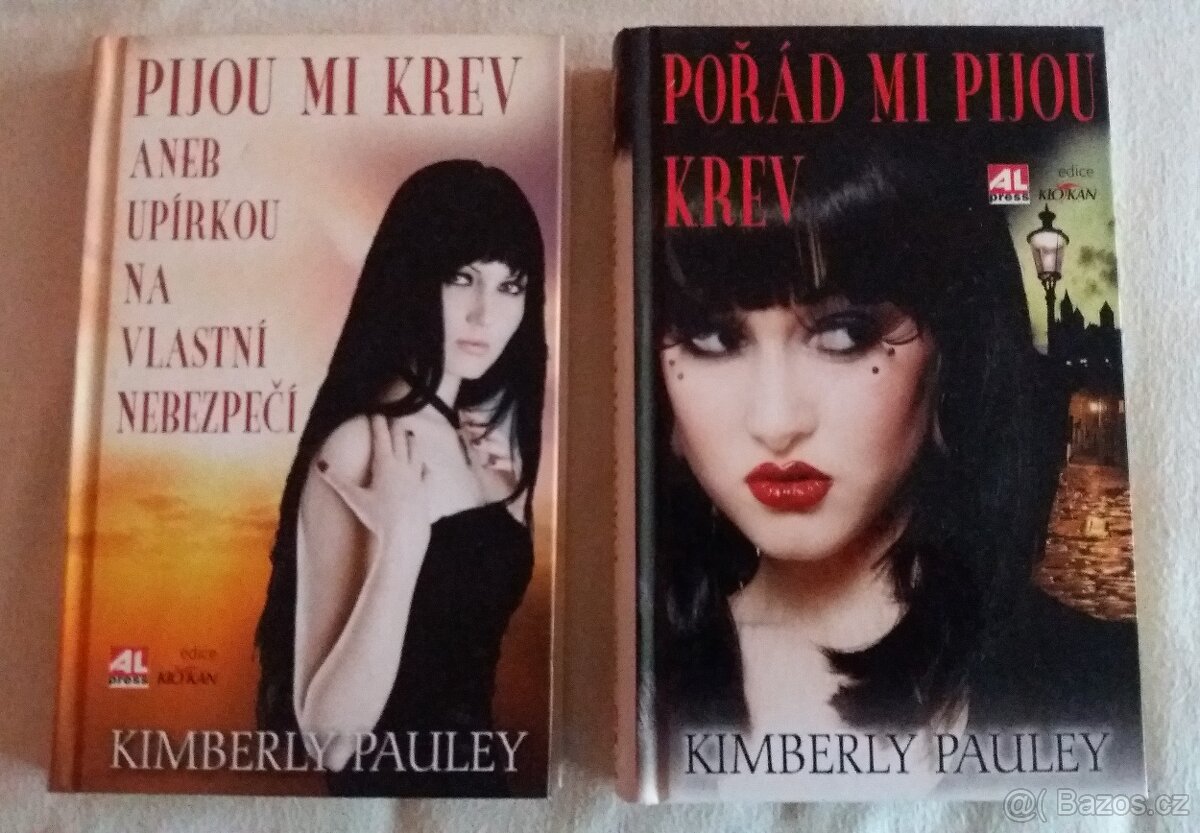 Mix knih pro dívky - 10