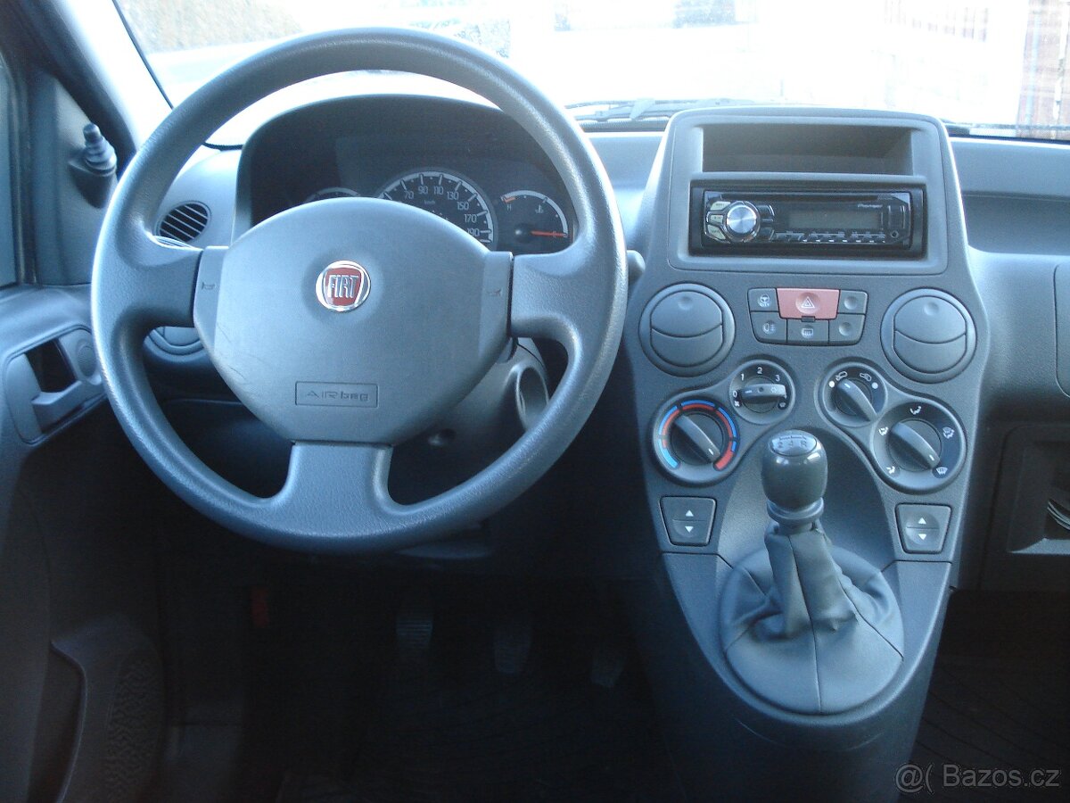 Fiat Panda 1.1,SERVISKA - 10