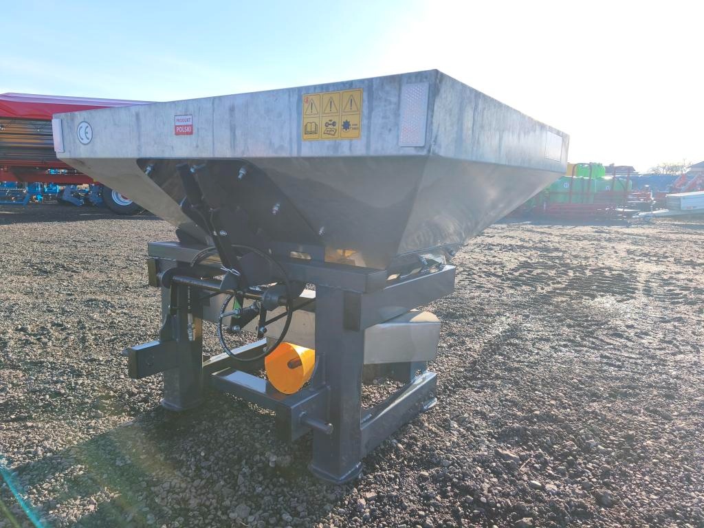 Rozmetadlo 600L Janpol - 10