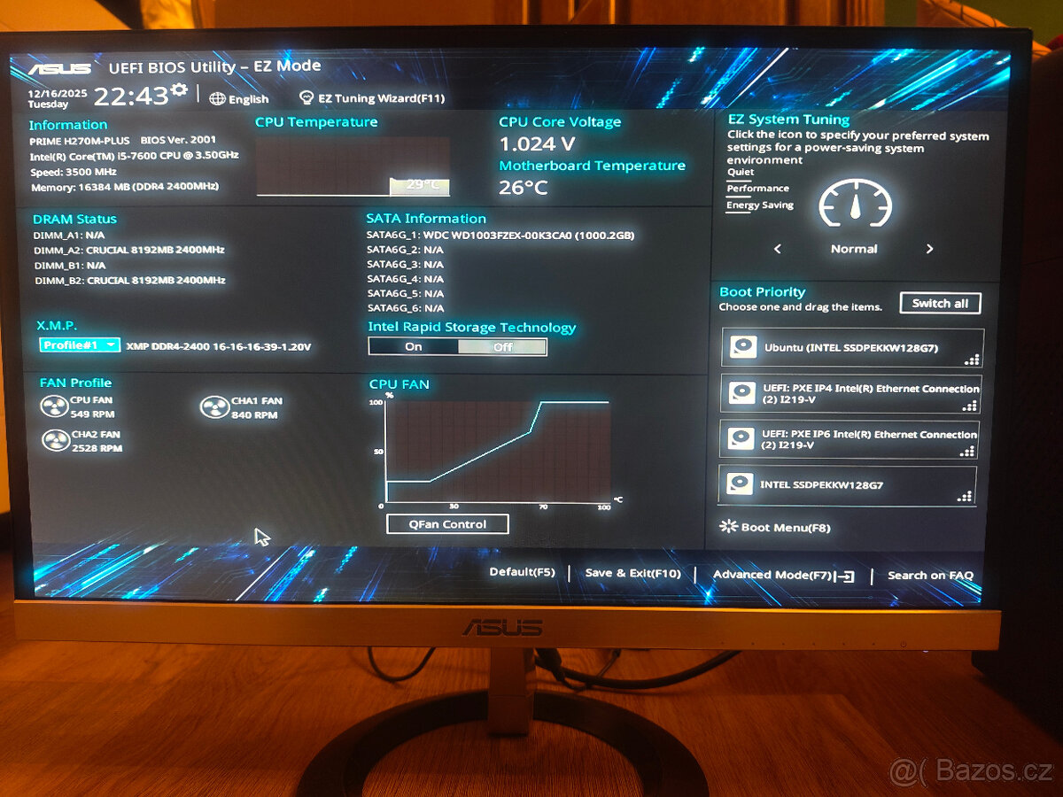 PC sestava - 10