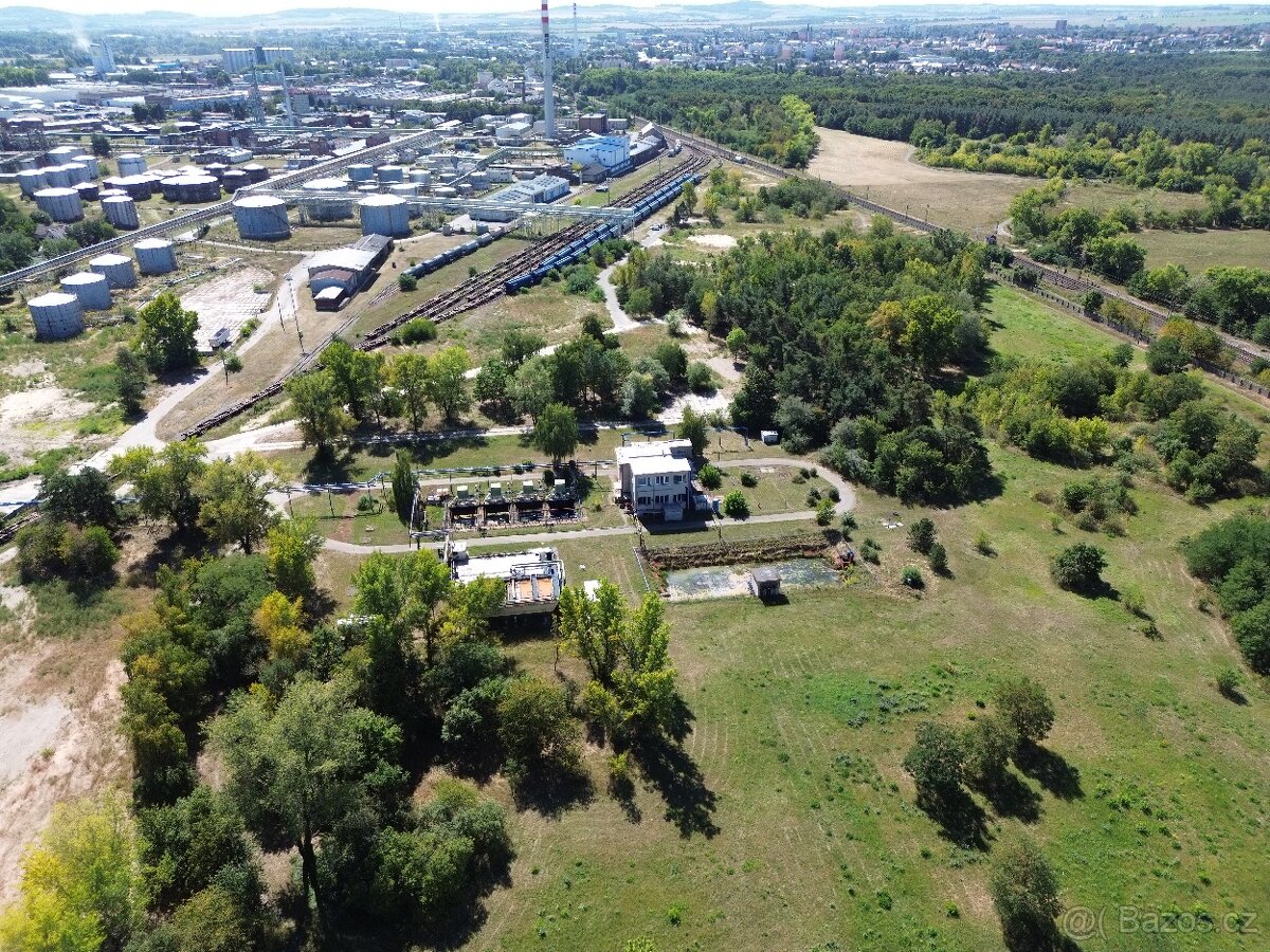 Prodej průmyslového areálu v Kolíně - 10