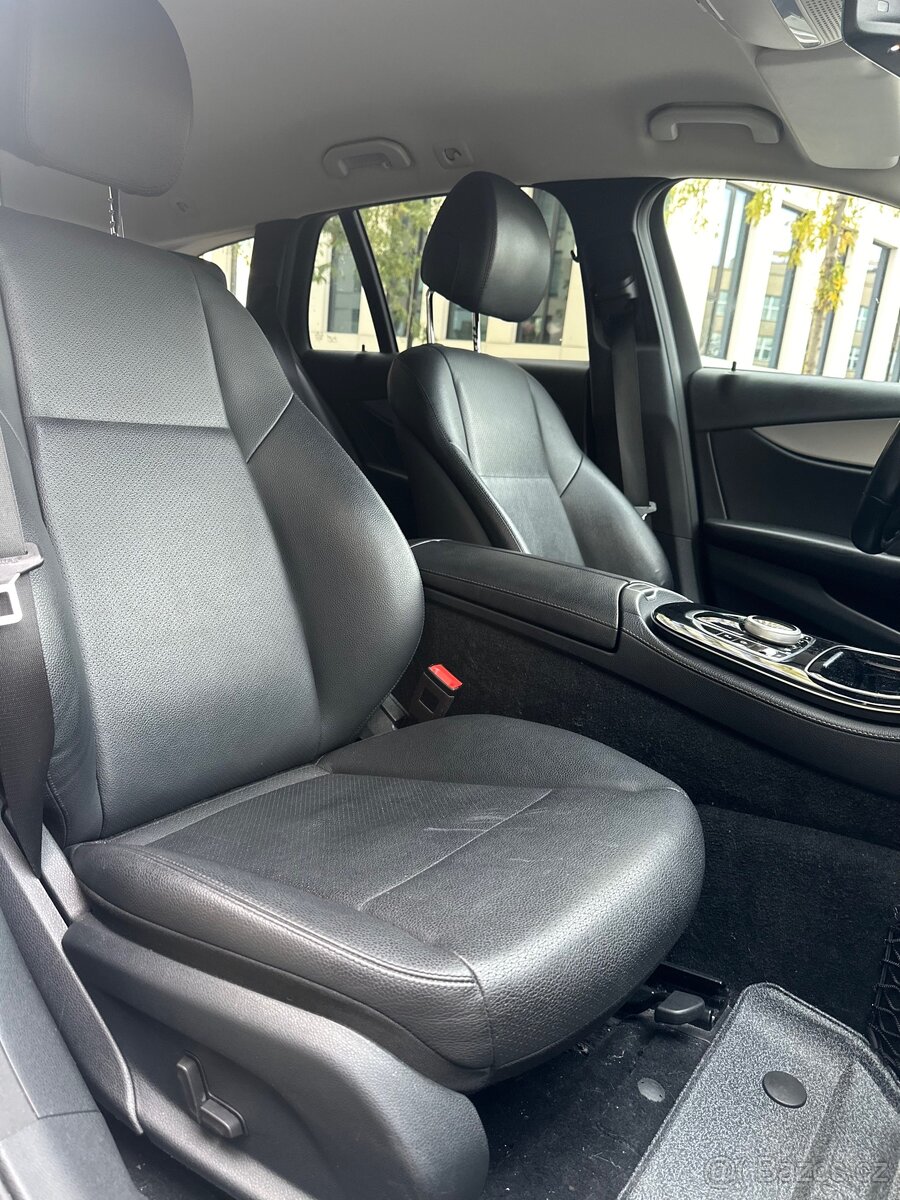 Mercedes Benz E200d 2019 - 10