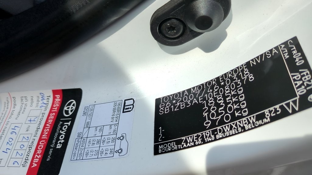 TOYOTA COROLLA Touring Sports RV 2024 45000km - 10