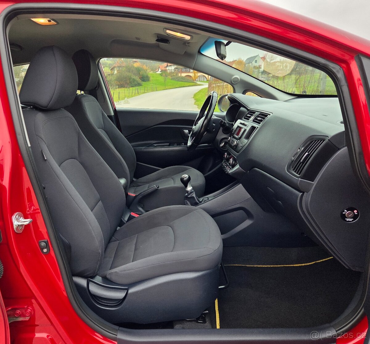 Kia Rio 1.25 16V 62KW84 koní R.V.02/2014 - 10