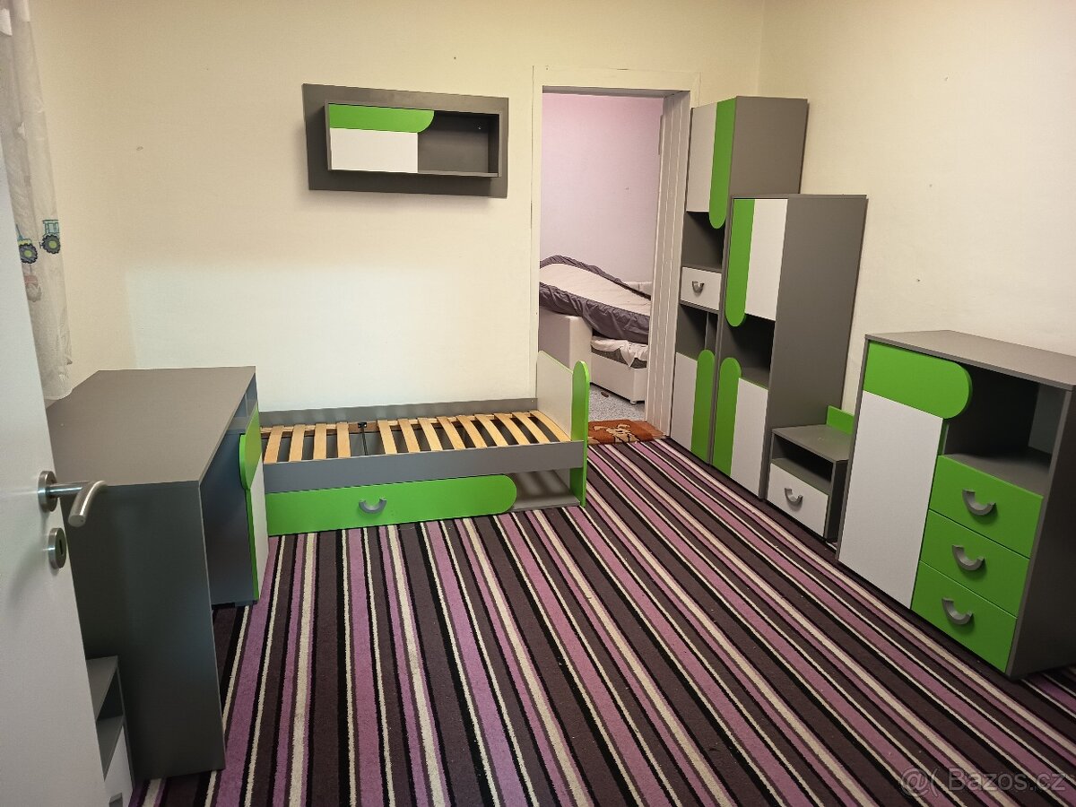 Sestava do dětského pokoje - 10