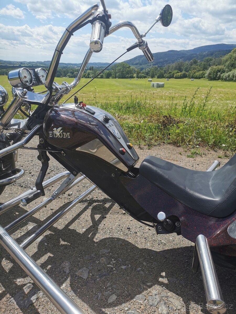 Trike boom Family 1.6 - 10