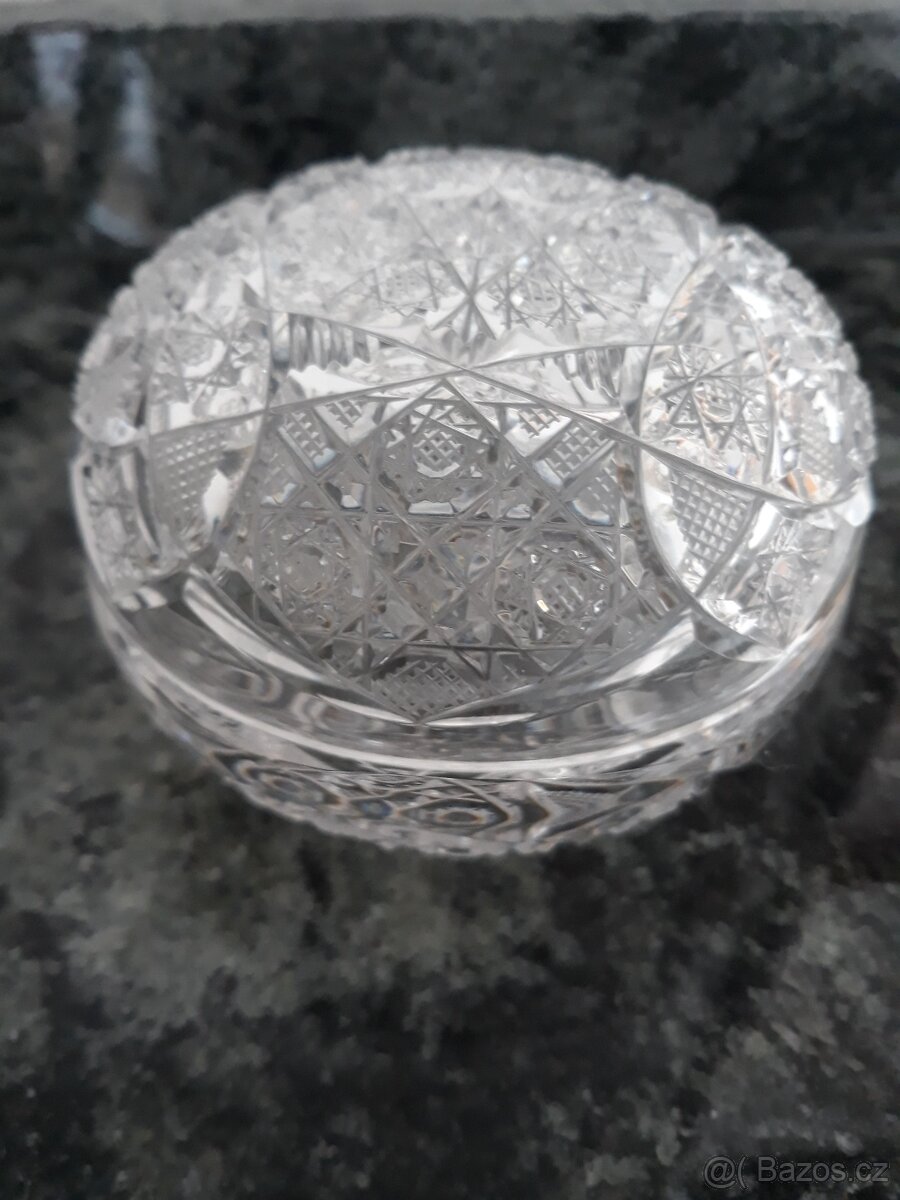 Broušené sklo - 10