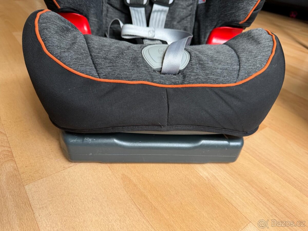 Autosedačka Britax Römer Evolva 1-2-3 plus_9-18-36kg - 10