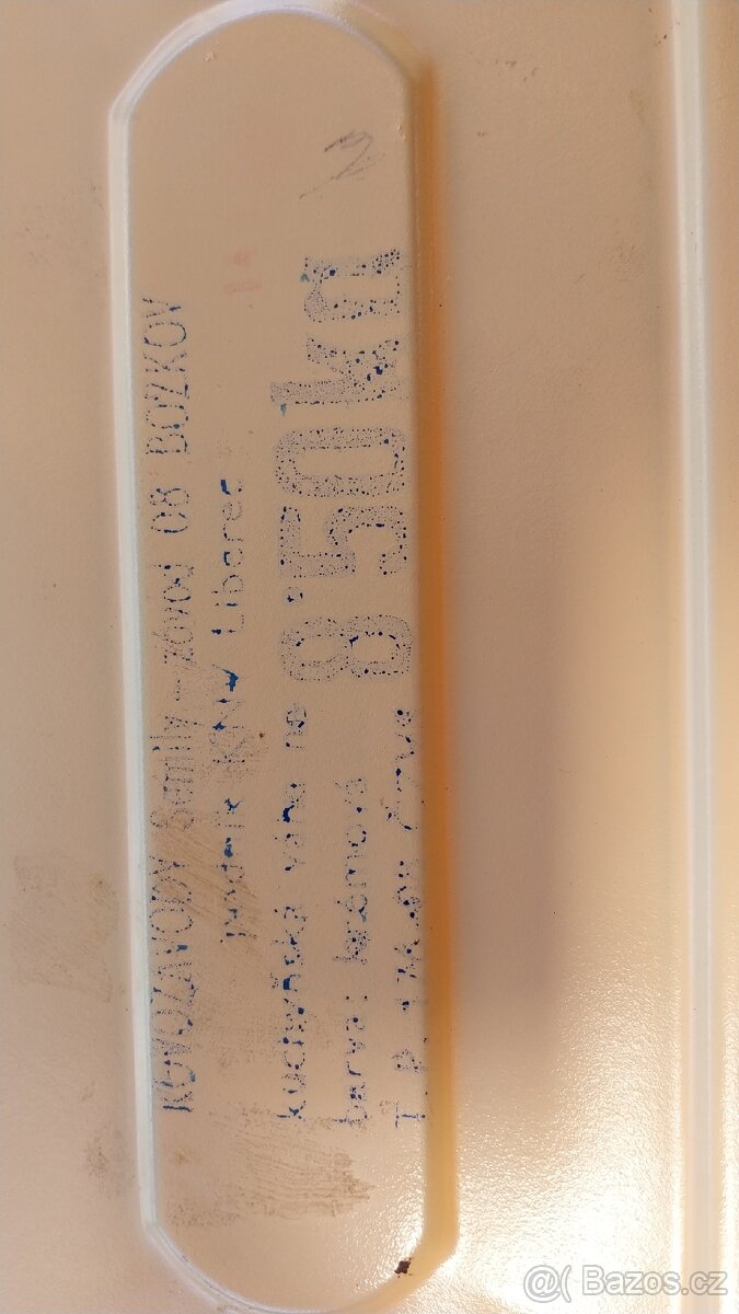 Kuchyňské váhy retro - 10