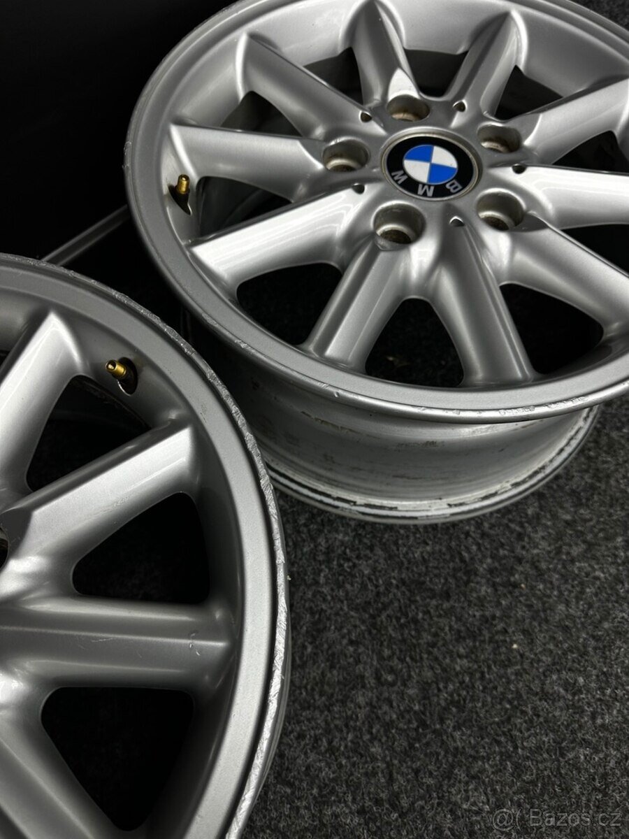 Alu BMW 5x120 15” style 41 - 10