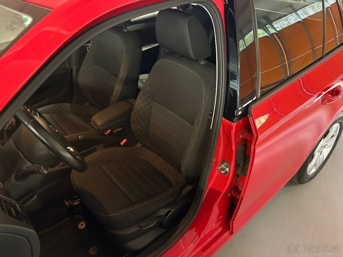 Škoda Fabia III 1.4 TDI kombi/Style/ČR-2. maj./tažné/DPH - 10