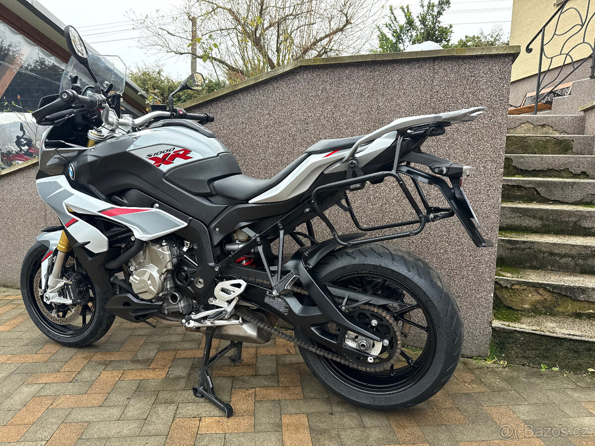 BMW S 1000 XR 2016 - 10
