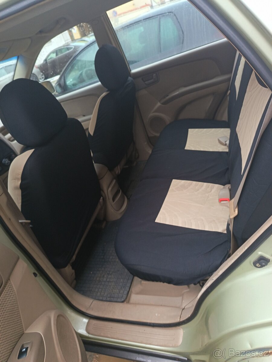 Kia Sportage 4x4 - 10