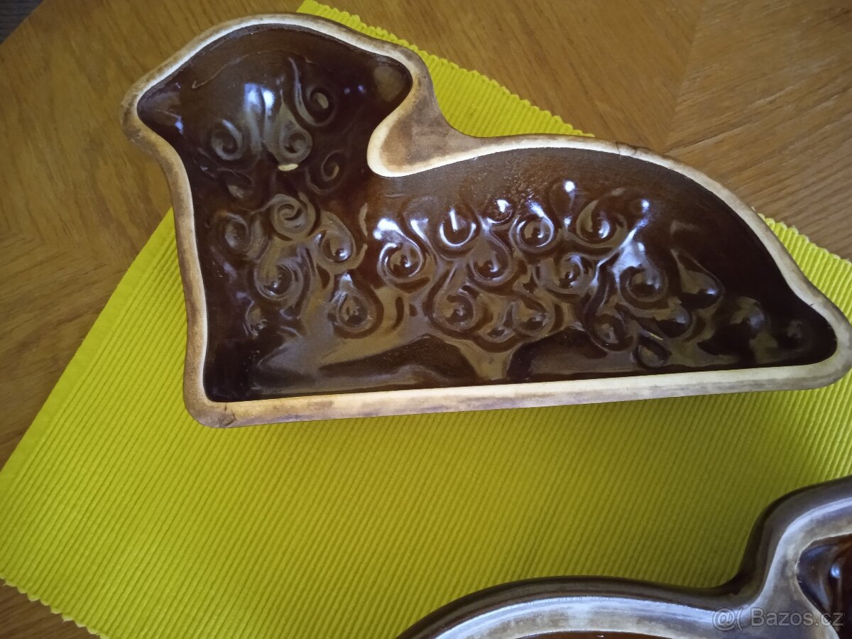 Forma na velikonočního beránka - 10