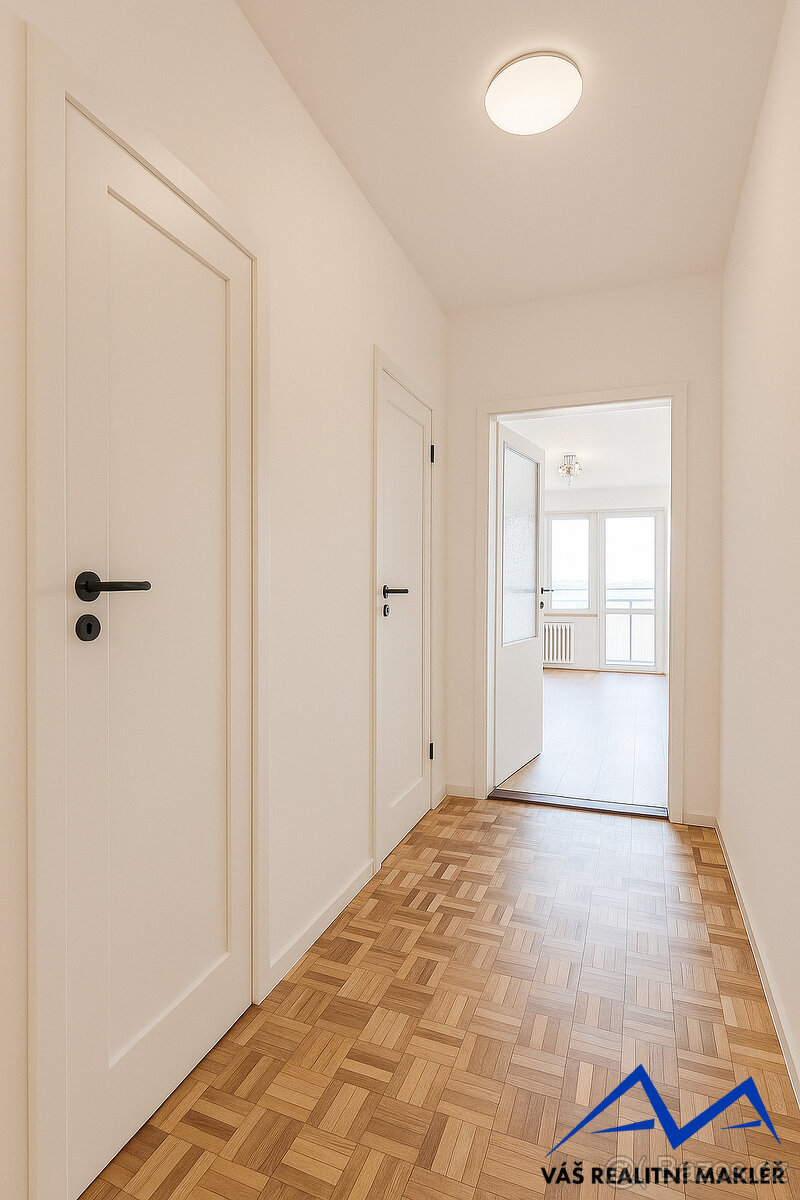 Prodej, byt 1+kk, Bohumín - Nový Bohumín, ul. Svat. Čecha - 10