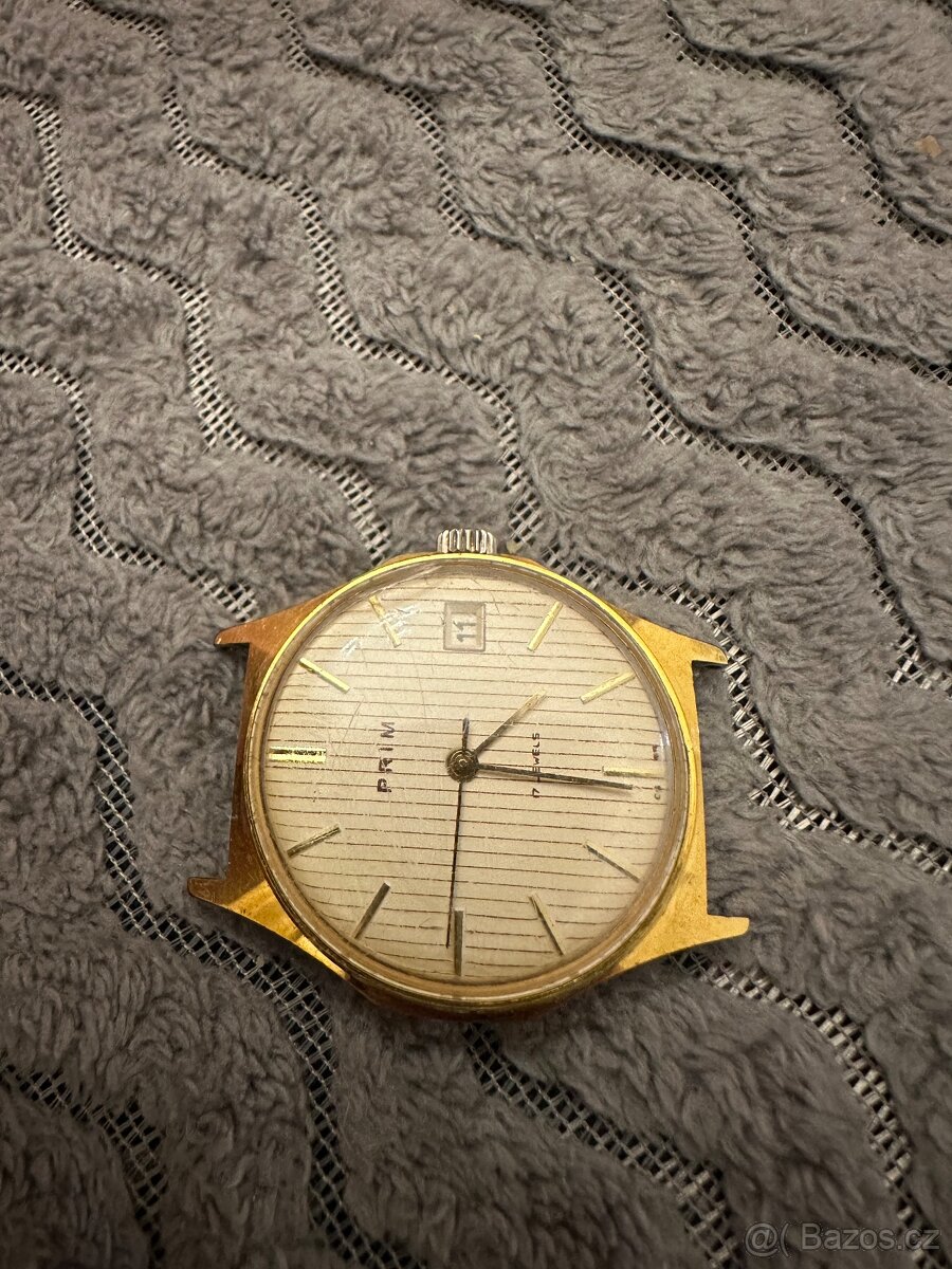 Prim pyžamo zlacené - 10