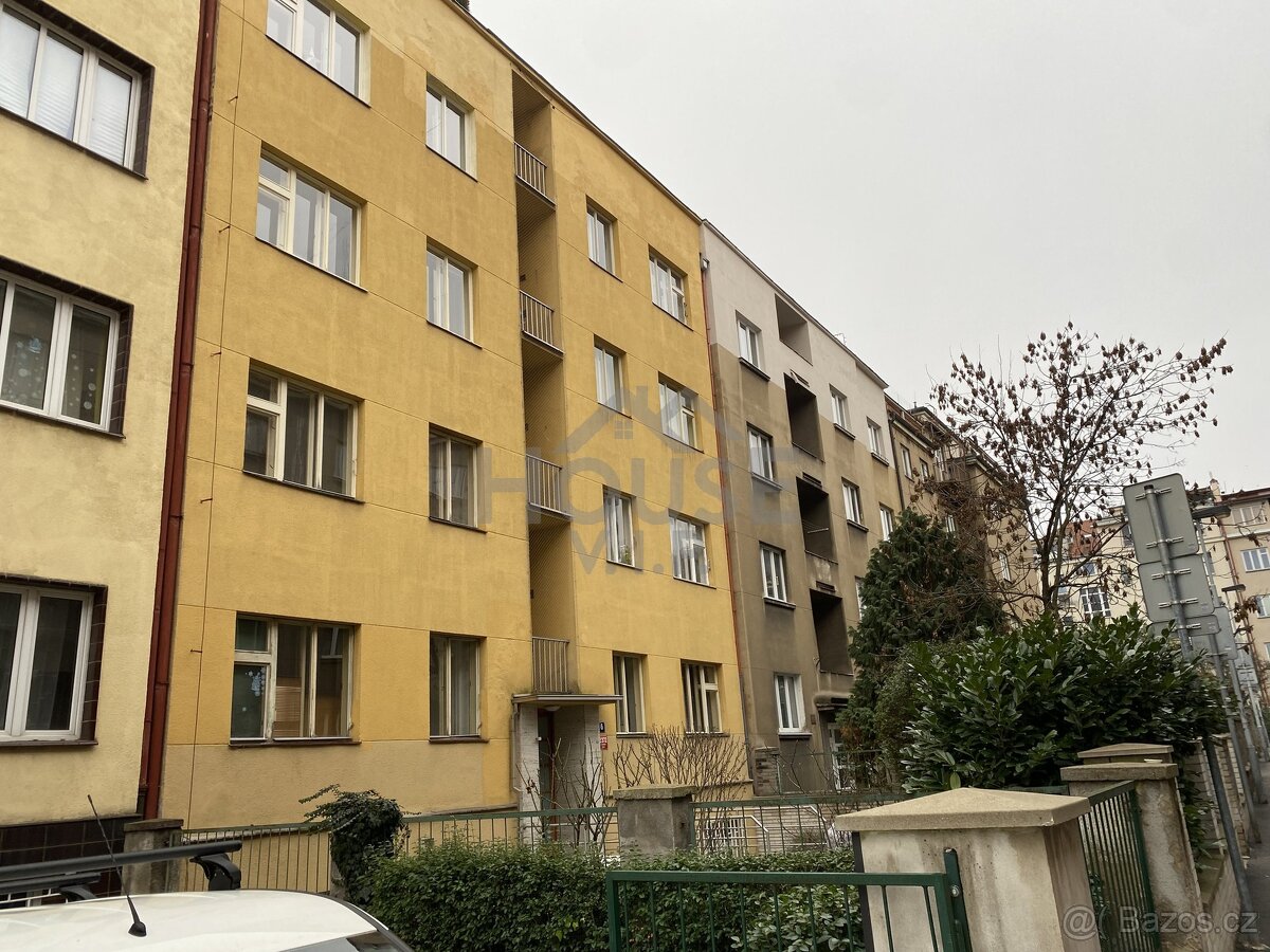 Rekostruovaný byt 3+kk 71 m², Praha - Vinohrady, ev.č. 01134 - 10