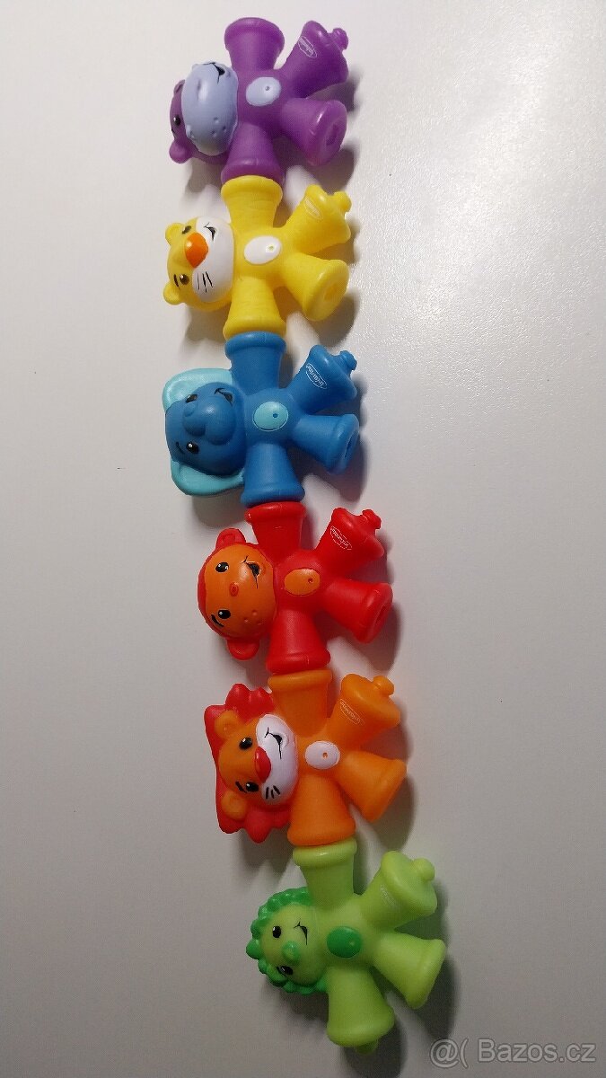 Hračky plyšové, panenky, jiné hračky - 10