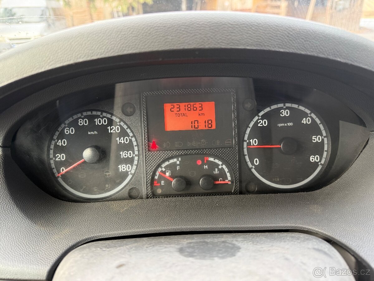 Peugeot Boxer 2011 - 10