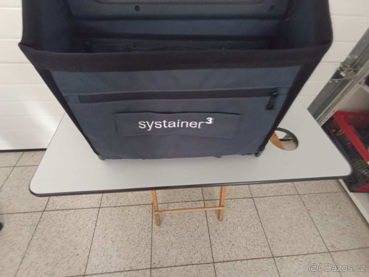 Festool,Tanos Systainer³ ToolBag M - 10