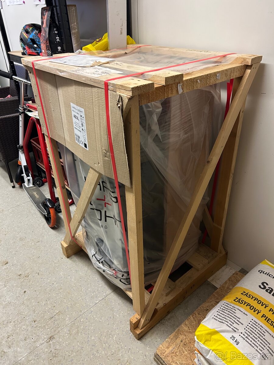 Krbová kamna Haas+Sohn AZUL - 10