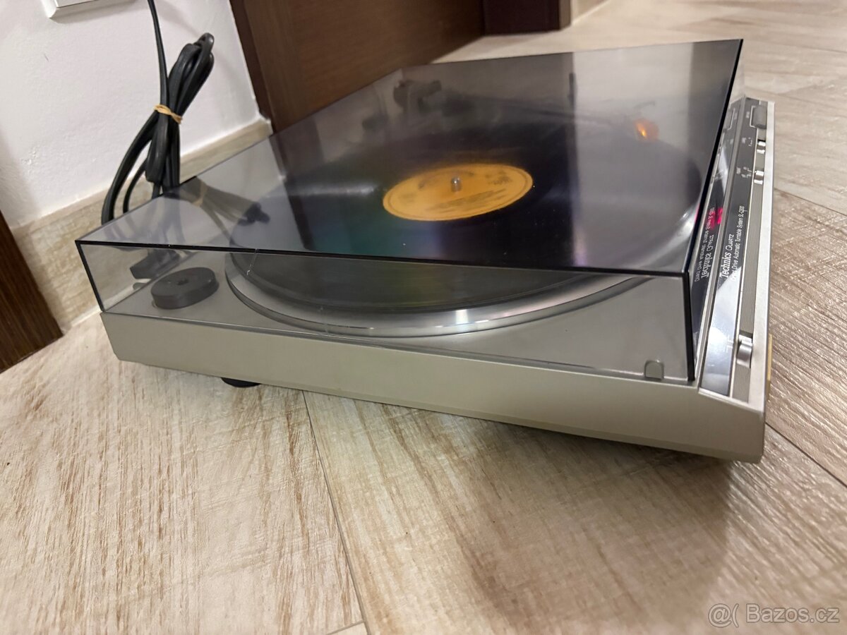 Gramofon Technics SL-Q300 Quartz Direct Drive Automatic - 10